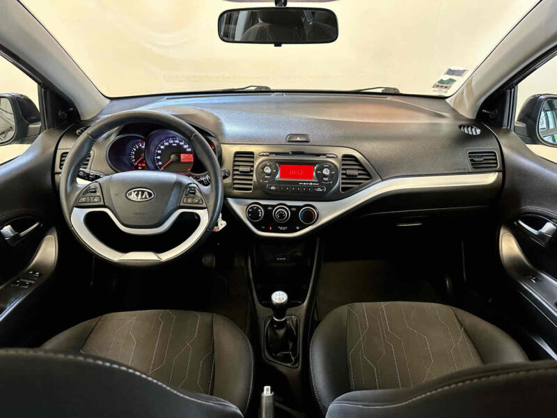 KIA PICANTO 2012