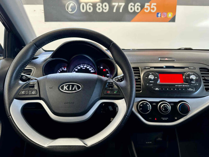 KIA PICANTO 2012