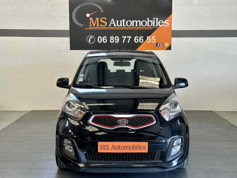 KIA PICANTO 2012