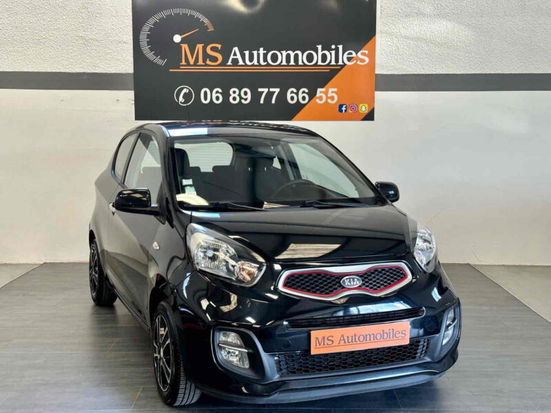 KIA PICANTO 2012