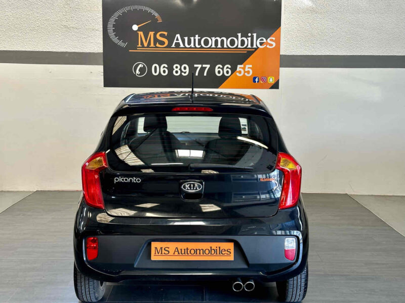 KIA PICANTO 2012