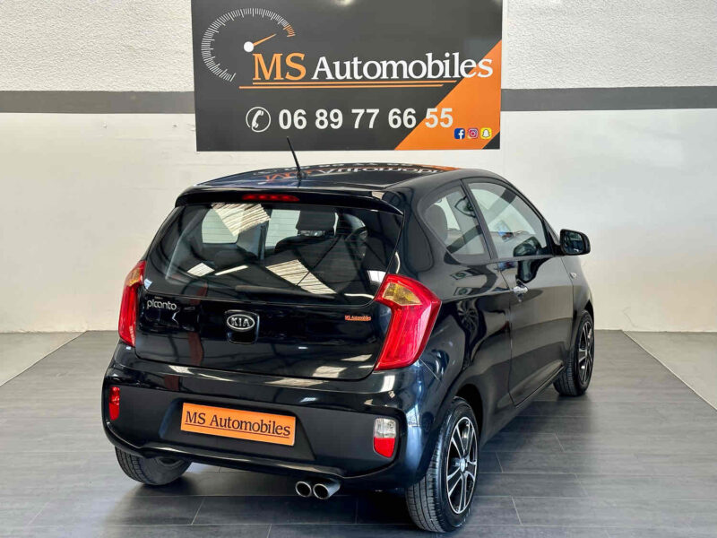 KIA PICANTO 2012