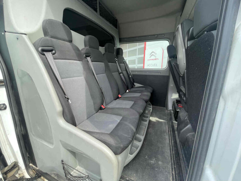 RENAULT MASTER III 7 PLACES 2013