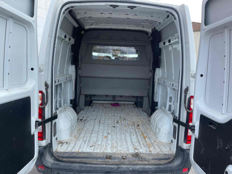 RENAULT MASTER III 7 PLACES 2013