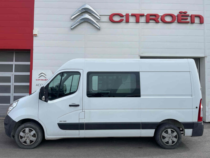 RENAULT MASTER III 7 PLACES 2013