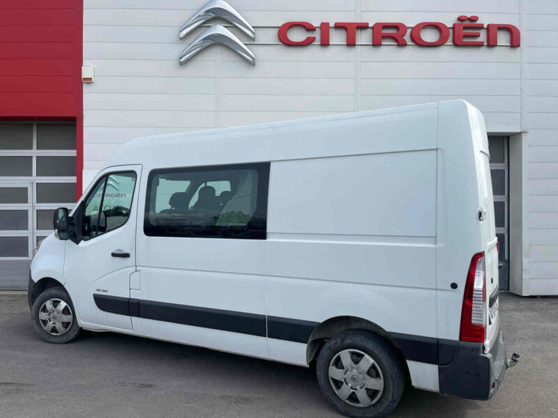 RENAULT MASTER III 7 PLACES 2013