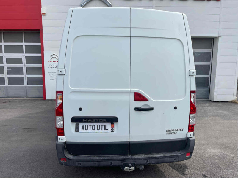 RENAULT MASTER III 7 PLACES 2013