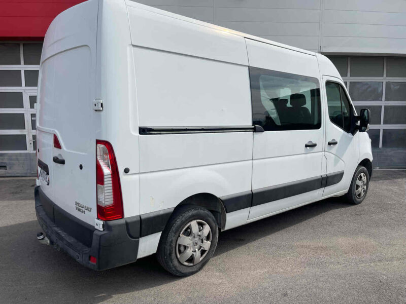 RENAULT MASTER III 7 PLACES 2013