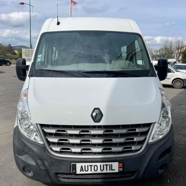 RENAULT MASTER III 7 PLACES 2013