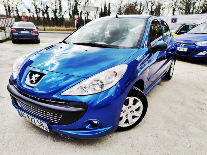 PEUGEOT 206+ 2009