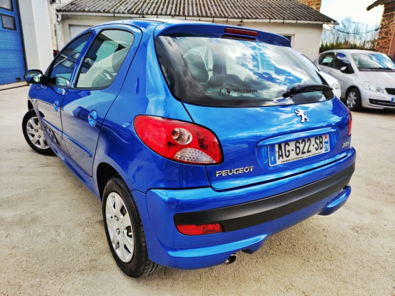 PEUGEOT 206+ 2009