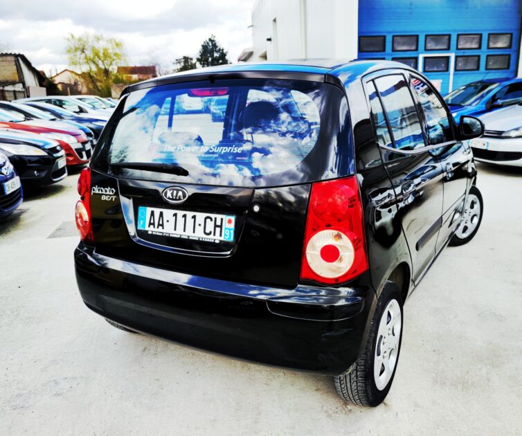 KIA PICANTO 2009