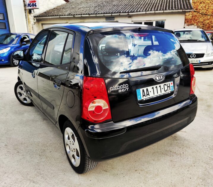 KIA PICANTO 2009