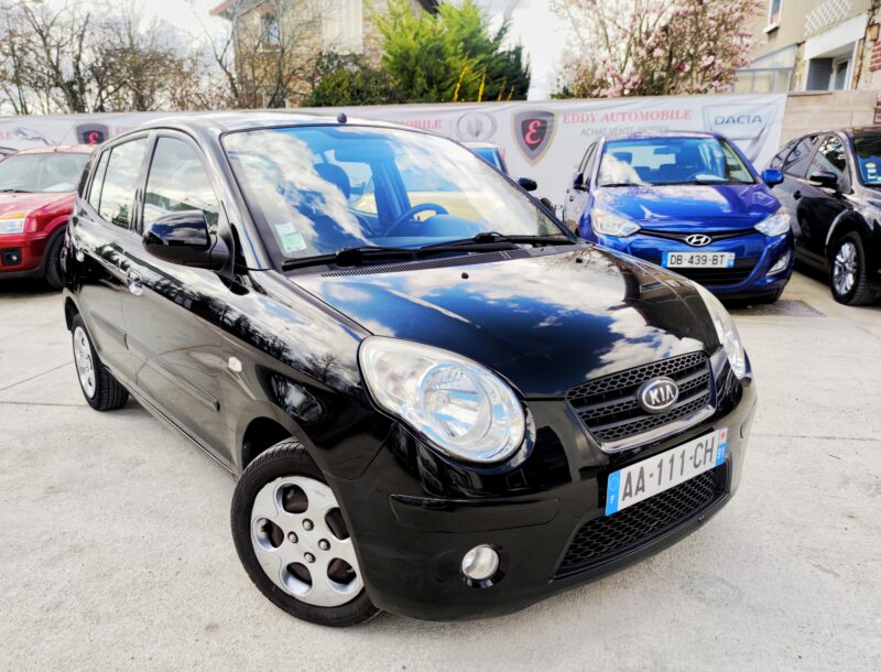 KIA PICANTO 2009