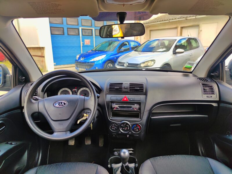 KIA PICANTO 2009