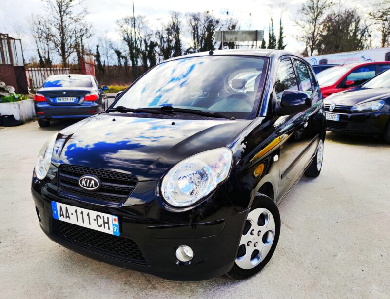 KIA PICANTO 2009