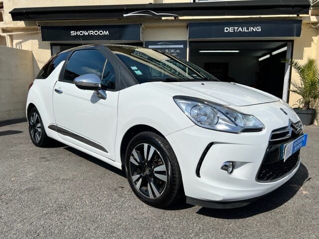 CITROEN DS3 2013