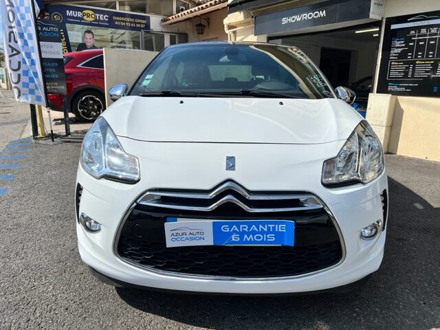 CITROEN DS3 2013