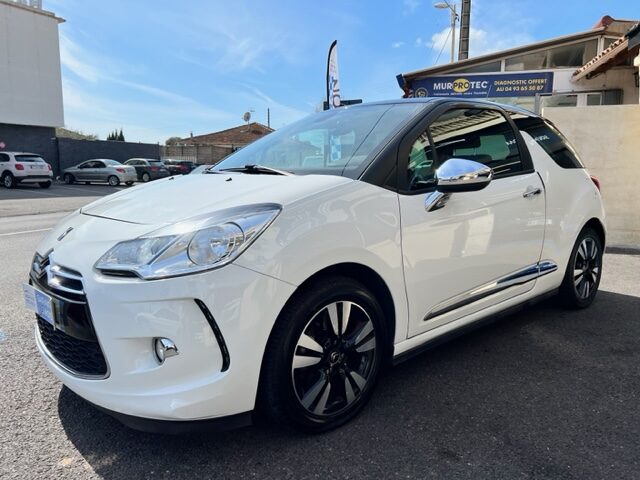 CITROEN DS3 2013