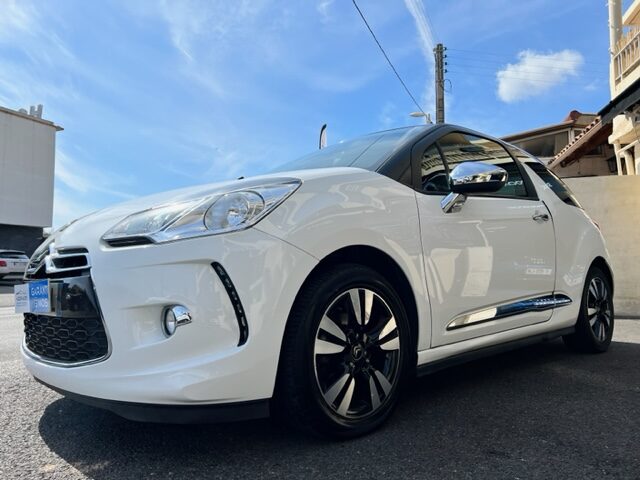 CITROEN DS3 2013