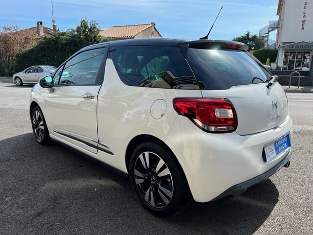 CITROEN DS3 2013