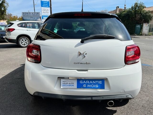 CITROEN DS3 2013