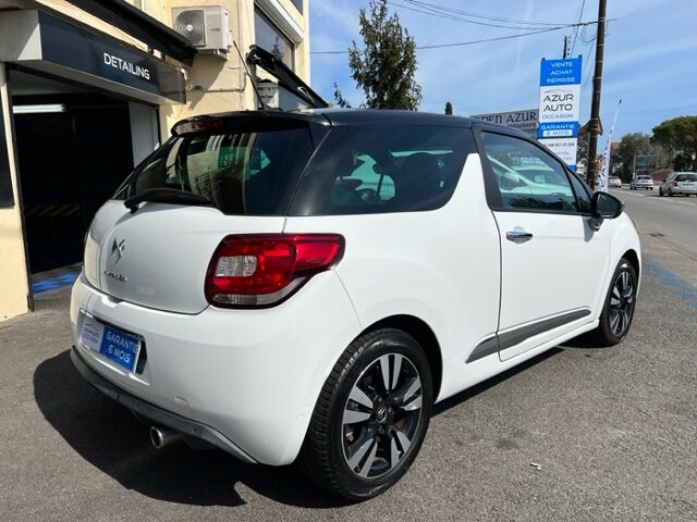 CITROEN DS3 2013