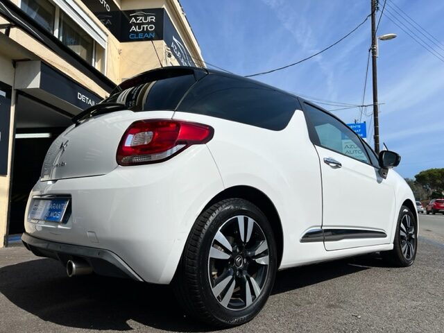 CITROEN DS3 2013