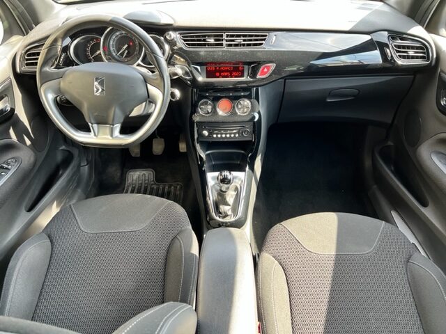 CITROEN DS3 2013