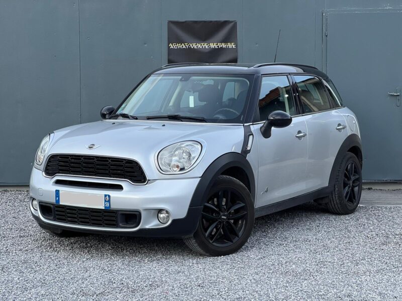 MINI MINI COUNTRYMAN 2013