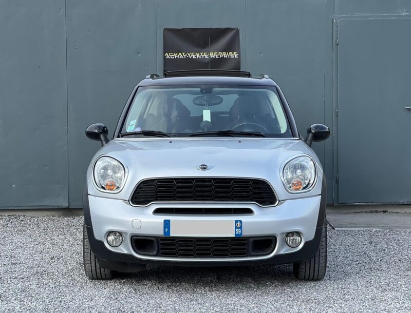 MINI MINI COUNTRYMAN 2013