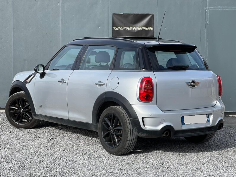 MINI MINI COUNTRYMAN 2013