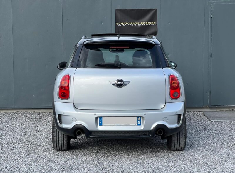 MINI MINI COUNTRYMAN 2013