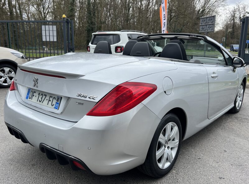 PHASE 2 II 1.6 HDI 115 Cv SPORT PACK / CABRIOLET GPS BLUETOOTH - Garantie1an