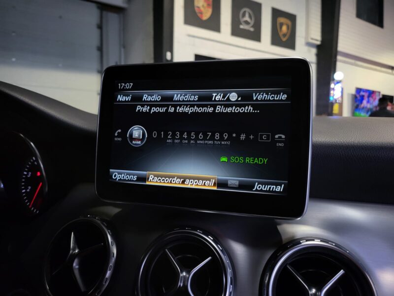 GLA 200d 156cv FASCINATION PACK AMG , Toit ouvrant, Apple Carplay