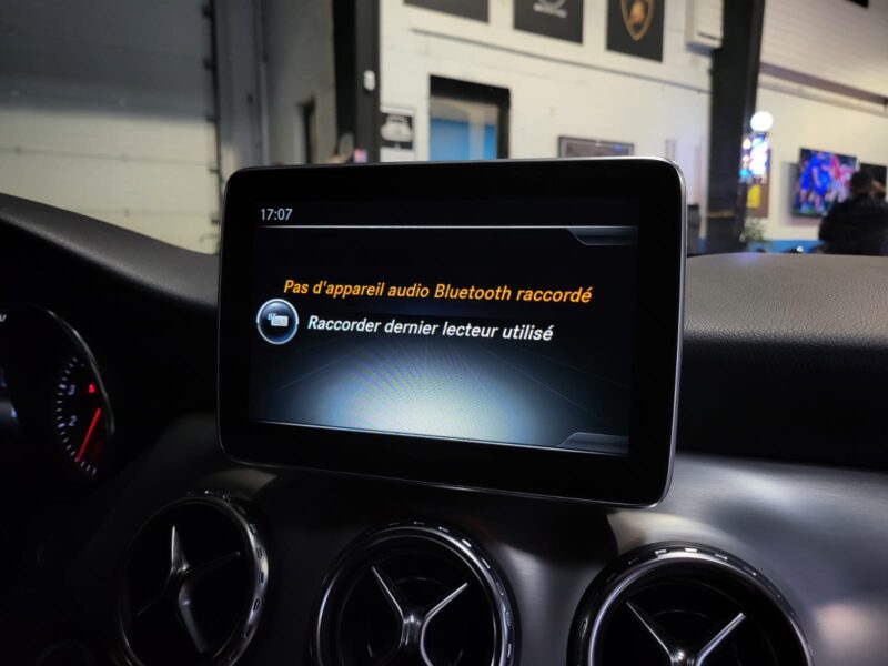 GLA 200d 156cv FASCINATION PACK AMG , Toit ouvrant, Apple Carplay