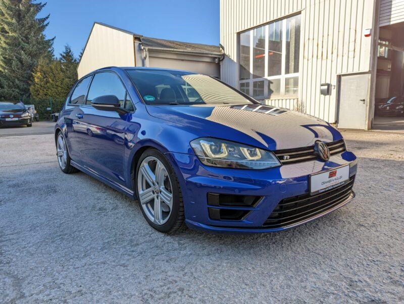 Volkswagen Golf 7R 2.0 300 cv 4 MOTION