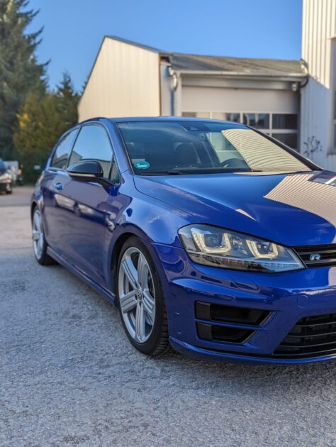 Volkswagen Golf 7R 2.0 300 cv 4 MOTION