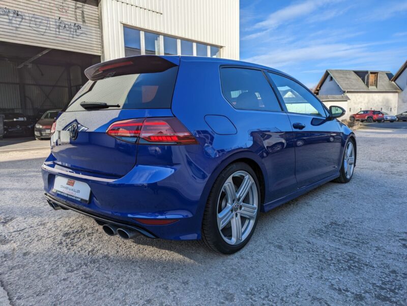 Volkswagen Golf 7R 2.0 300 cv 4 MOTION