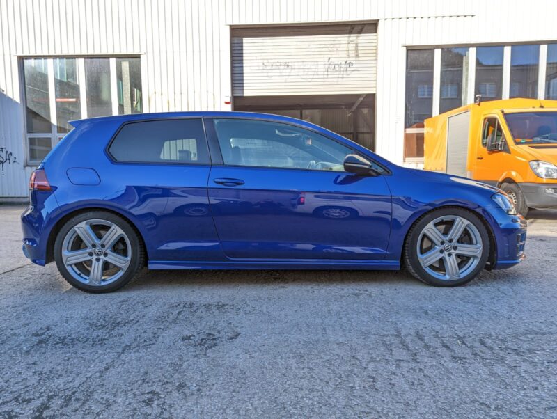 Volkswagen Golf 7R 2.0 300 cv 4 MOTION