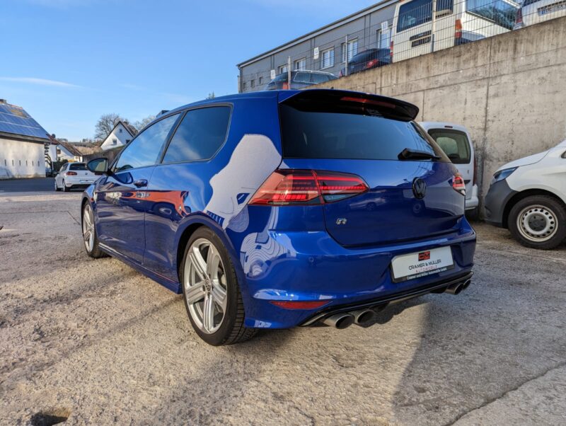 Volkswagen Golf 7R 2.0 300 cv 4 MOTION