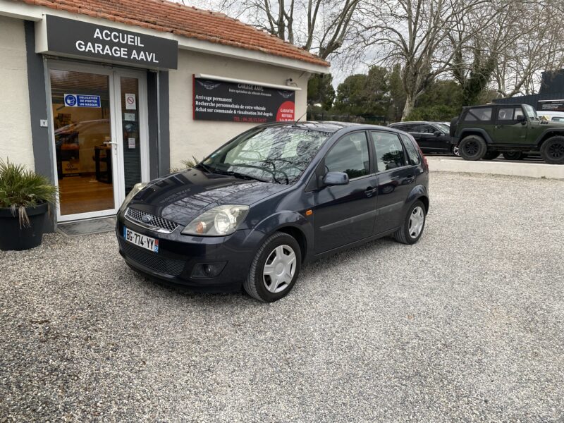 FORD FIESTA V 2006