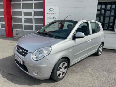 KIA PICANTO 2008