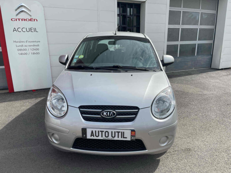 KIA PICANTO 2008