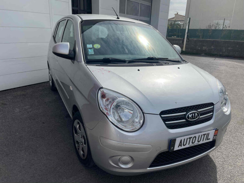 KIA PICANTO 2008