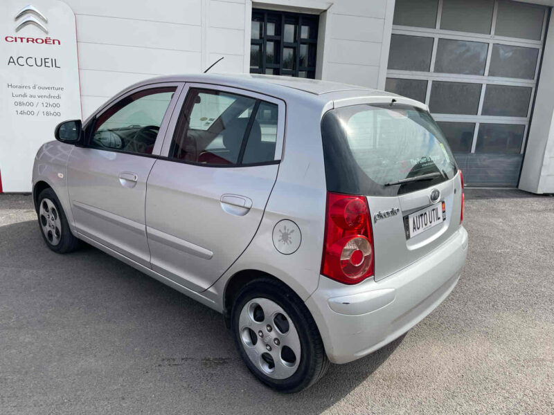 KIA PICANTO 2008