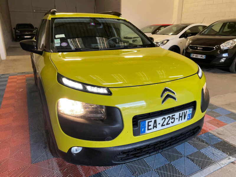 CITROEN C4 CACTUS 1.2 THP 110 1199cm3 110cv