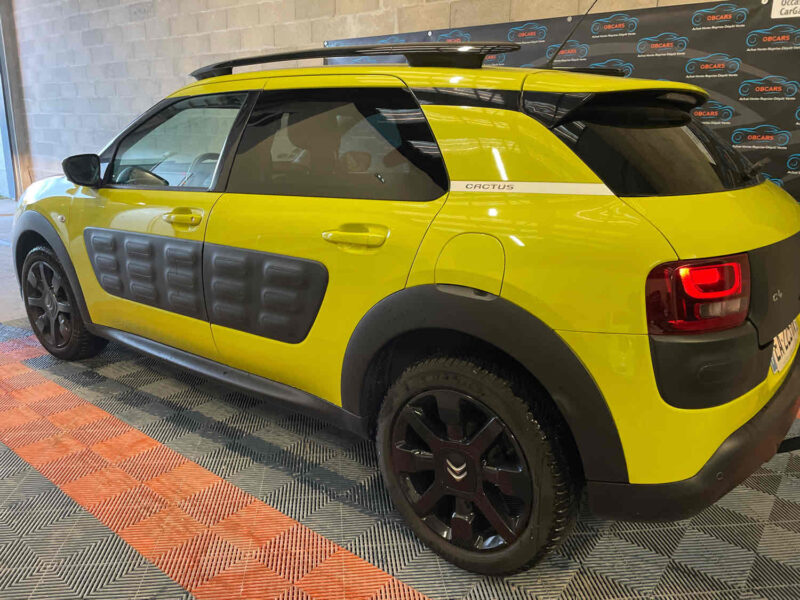 CITROEN C4 CACTUS 1.2 THP 110 1199cm3 110cv