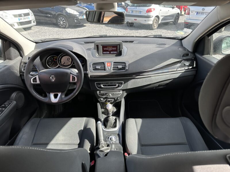 RENAULT MEGANE III 3/5 portes 2011