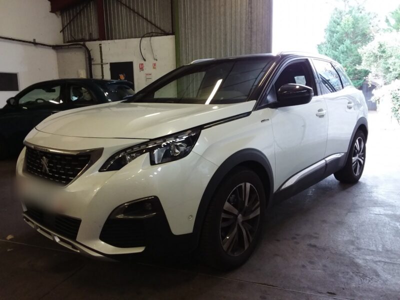 PEUGEOT 3008 1.2 e-THP 130 CV GT Line